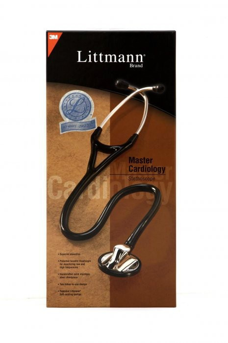 Stetoskop 3M Littmann Master Cardiology