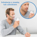 Inhalator ultradźwiękowy dla dzieci i dorosłych Beurer IH 55 citomedical.pl 5