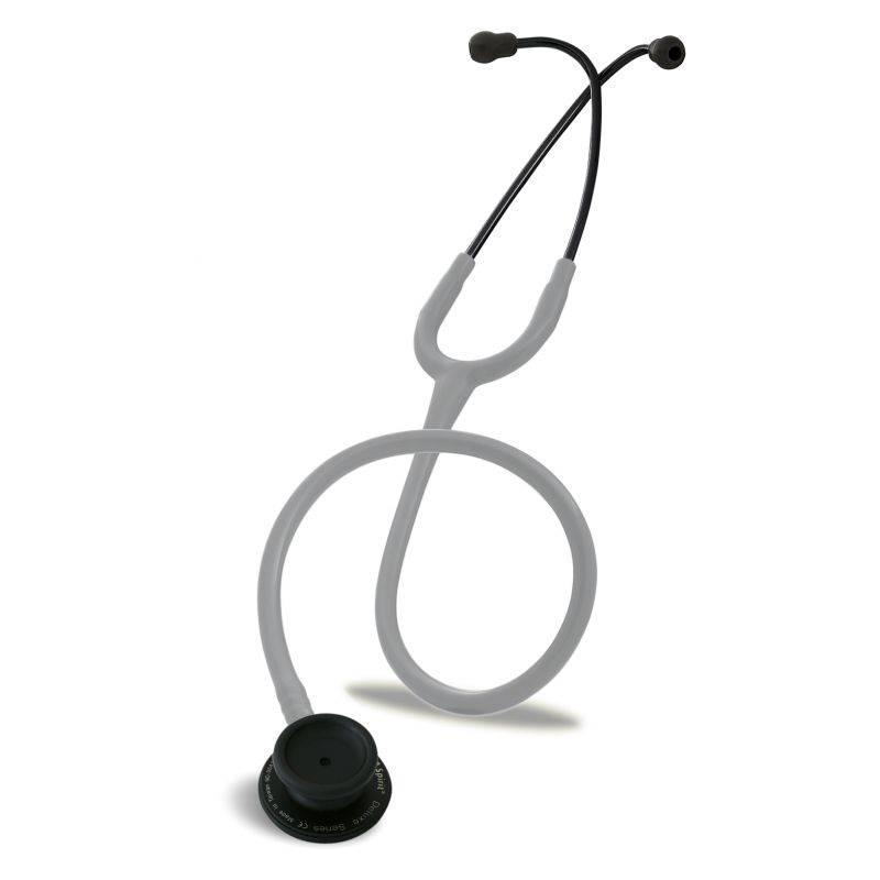 Stetoskop Internistyczny SPIRIT CK-601CPF BLACK EDITION