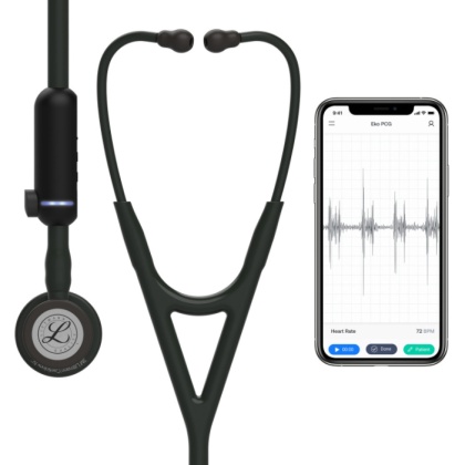 Stetoskop elektroniczny Littmann CORE Digital czarny