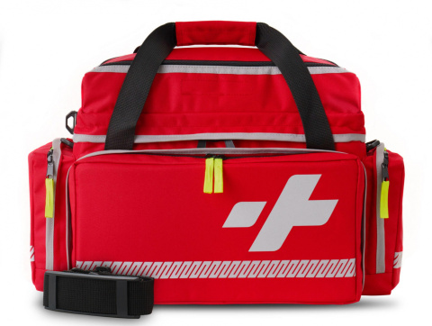 Torba medyczna dla ratowników Marbo TRM 2 Medic Bag Basic 2.0 czerwona