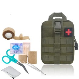 Apteczka taktyczna typu torba pierwszej pomocy MW-10
