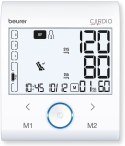 Ciśnieniomierz naramienny Beurer BM 96 Cardio plus funkcja EKG oraz Bluetooth citomedical.pl 2