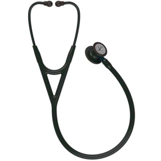 Stetoskop Littmann Cardiology IV Black Edition fioletowy steam