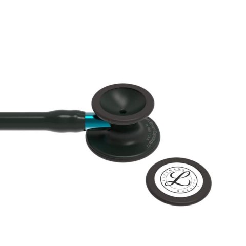 Stetoskop Littmann Cardiology IV Black Edition fioletowy steam