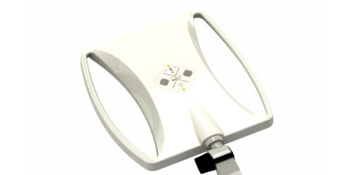 Lampa bezcieniowa Luvis E100C LED zabiegowo-operacyjna sufitowa