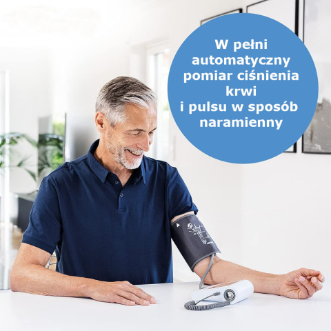 Ciśnieniomierz naramienny Beurer BM 96 Cardio plus funkcja EKG oraz Bluetooth citomedical.pl 4