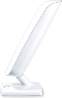 Lampa dzienna Beurer TL 90 z zegarem LED bezstopniowa regulacja nachylenia