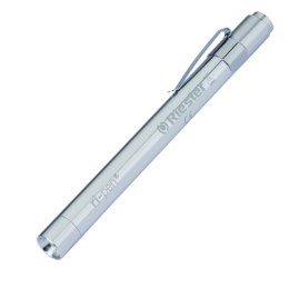 Latarka laryngologiczna Riester Ri-pen LED srebrna