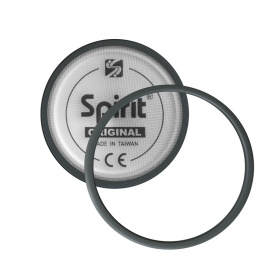 Membrana do stetoskopu Spirit z obwódką