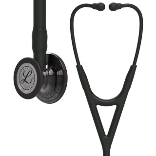 Stetoskop Littmann Cardiology IV Smoke Finish High Polish czarny