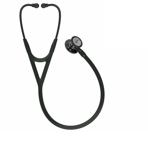 Stetoskop Littmann Cardiology IV Smoke Finish High Polish czarny