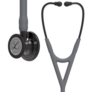 Stetoskop Littmann Cardiology IV Smoke Finish High Polish szary