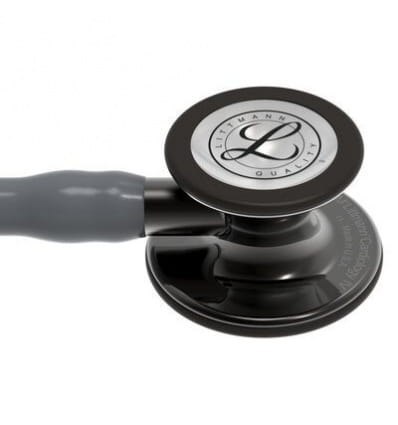 Stetoskop Littmann Cardiology IV Smoke Finish High Polish szary