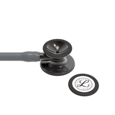 Stetoskop Littmann Cardiology IV Smoke Finish High Polish szary