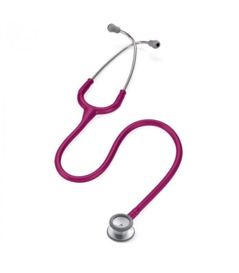 Stetoskop Littmann Classic II Pediatric malinowy