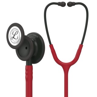 Stetoskop Littmann Classic III Black Finish burgund