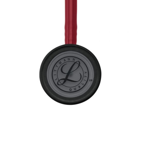 Stetoskop Littmann Classic III Black Finish burgund