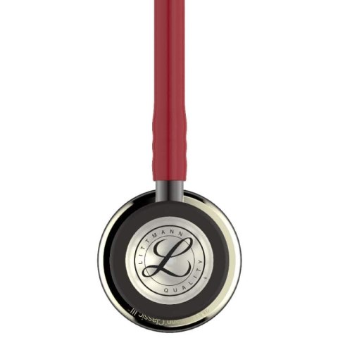 Stetoskop Littmann Classic III Champagne Finish burgund