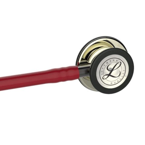 Stetoskop Littmann Classic III Champagne Finish burgund