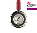 Stetoskop Littmann Classic III Champagne Finish burgund