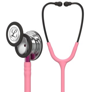 Stetoskop Littmann Classic III perłowy róż Mirror Finish różowy steam