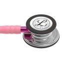 Stetoskop Littmann Classic III perłowy róż Mirror Finish różowy steam