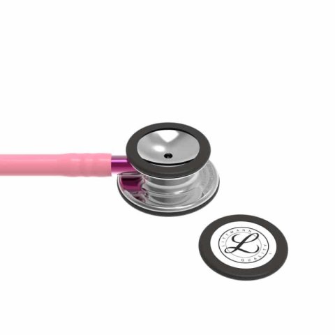 Stetoskop Littmann Classic III perłowy róż Mirror Finish różowy steam