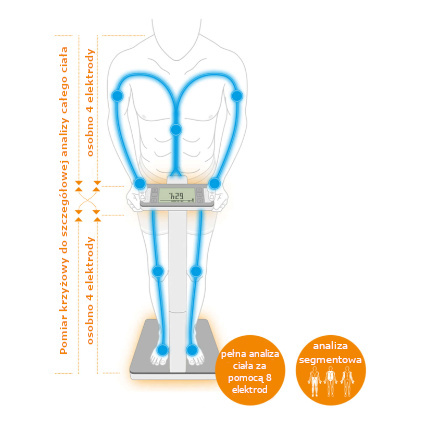 Waga diagnostyczna BF 1000 Beurer SuperPrecision – analiza całego ciała citomedical.pl 17