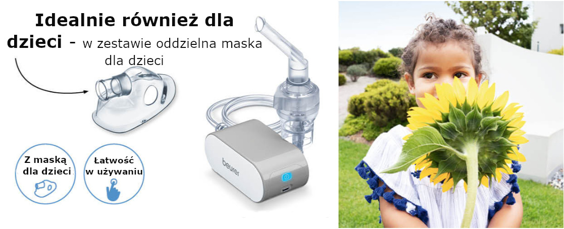 Inhalator Beurer IH 58 dla dzieci i dorosłych citomedical.pl 14