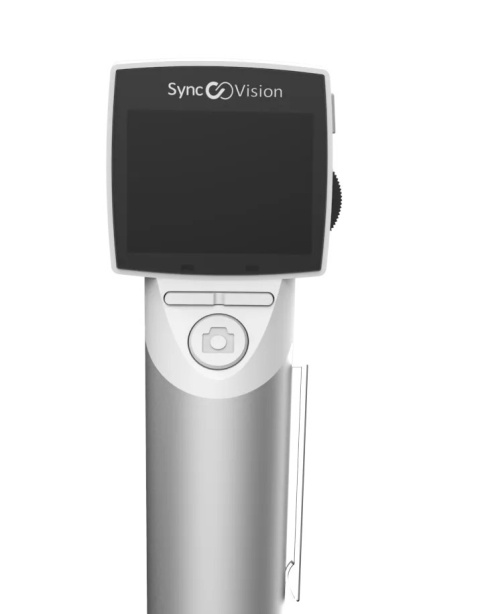 Otoskop cyfrowy iO1 Elite SyncVision Videootoskop