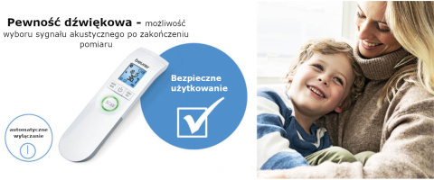 Termometr bezdotykowy na podczerwień BEURER FT 95 z Bluetooth citomedical.pl 3