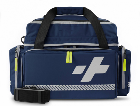 Torba medyczna TRM II, Medic Bag basic granatowa citomedical.pl 2