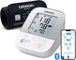 Ciśnieniomierz elektroniczny OMRON X4 z Bluetooth