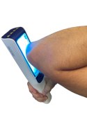 Lampa UVB Kernel KN-4003 do leczenia chorób skóry - łuszczycy akumulatorowa