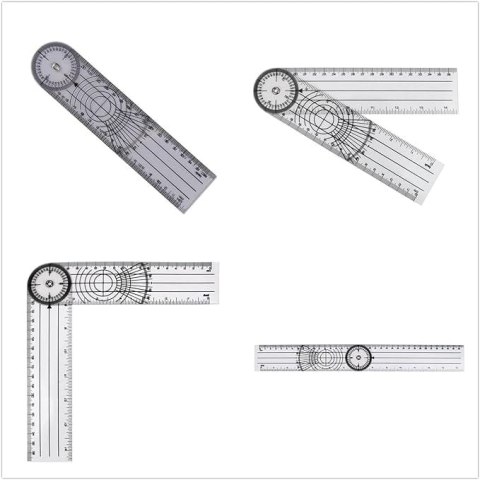 Goniometer medyczny