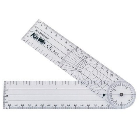 Goniometer medyczny