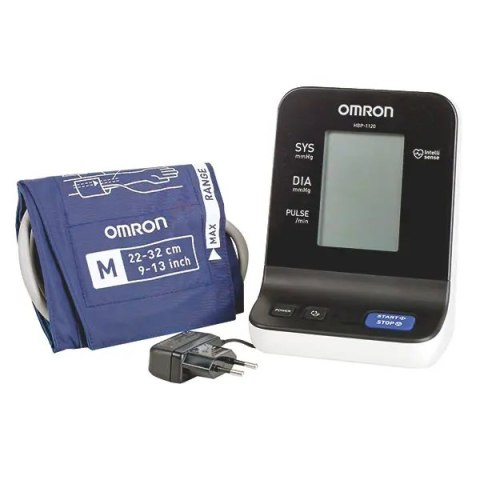 Omron HBP-1120 ciśnieniomierz elektroniczny biurkowy