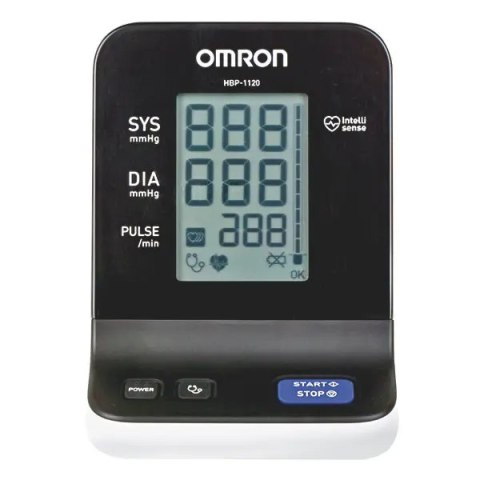 Omron HBP-1120 ciśnieniomierz elektroniczny biurkowy