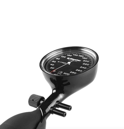 Riester e-mega ciśnieniomierz lekarski czarny