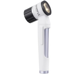 Dermatoskop LuxaScope LED Pure White ze skalą bateryjny