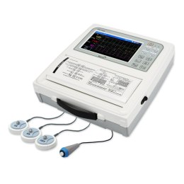 Detektor tętna płodu KTG FC 1400 - kardiotokograf