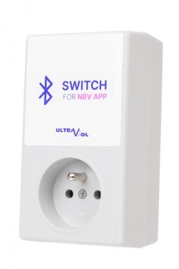 Gniazdo sieciowe BT Switch do lamp UV-C serii NBV