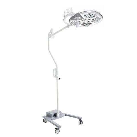 Lampa bezcieniowa zabiegowo-operacyjna S250M wersja mobilna