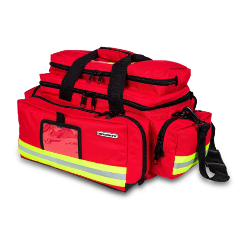 Torba ratownicza duża EMERGENCY czerwona Torba ratownicza duża EMERGENCY czerwona