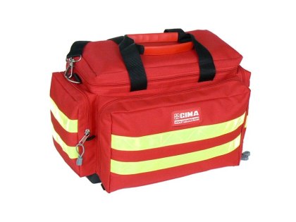 Torba Ratownicza Emergency Smart Bag 35L - Lekka i Praktyczna