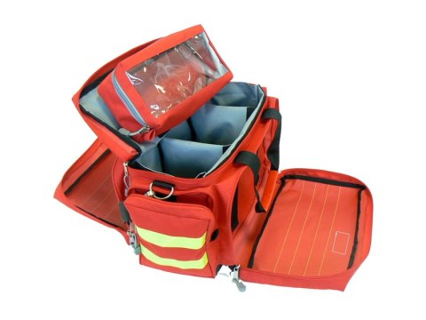 Torba Ratownicza Emergency Smart Bag 35L - Lekka i Praktyczna