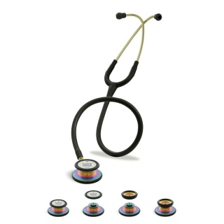Stetoskop Internistyczno-Pediatryczny SPIRIT CK-SS601PF RAINBOW EDITION