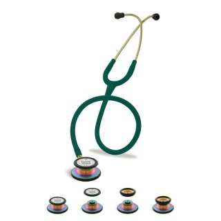 Stetoskop Internistyczno-Pediatryczny SPIRIT CK-SS601PF RAINBOW EDITION