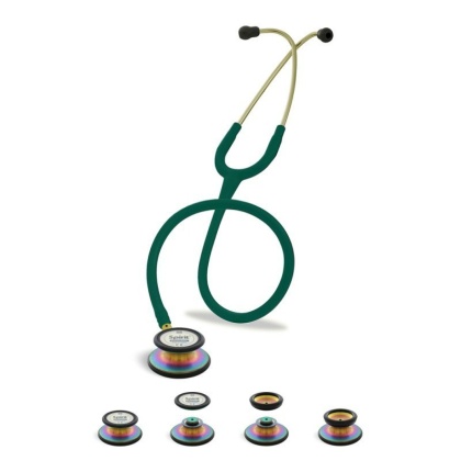 Stetoskop Internistyczno-Pediatryczny SPIRIT CK-SS601PF RAINBOW EDITION